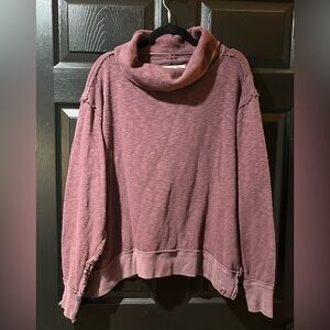 Free People We The Free Timmy Turtleneck